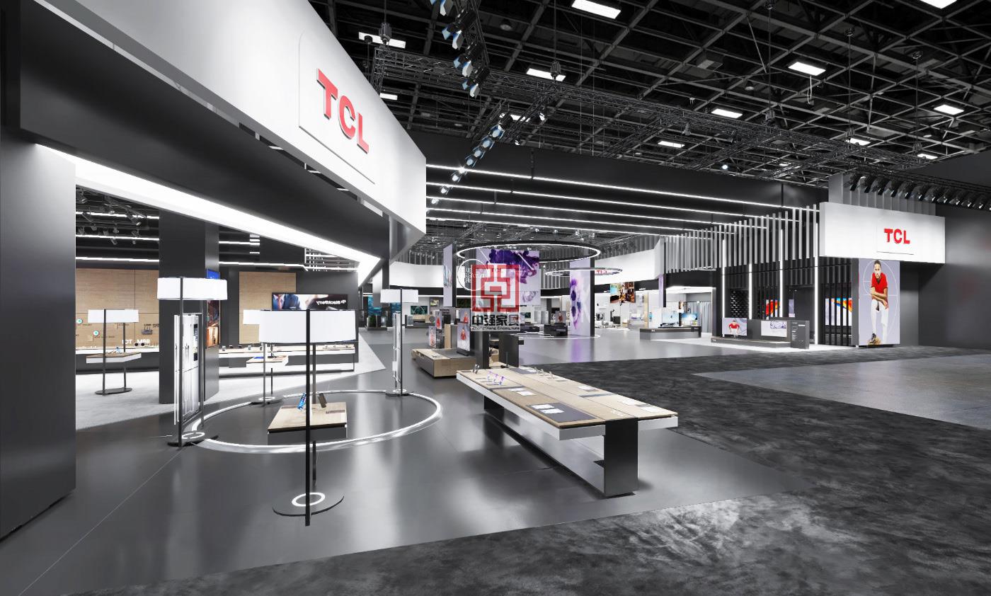 中強展柜專研電器展柜專業(yè)制作